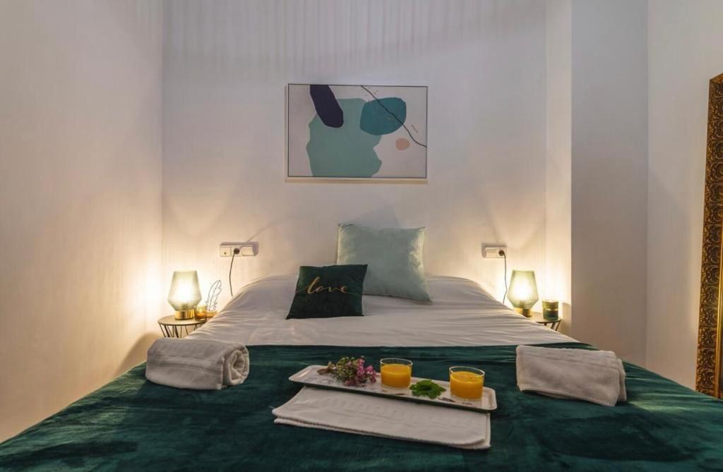 Adorable Apartamento Centro Granada Διαμέρισμα Εξωτερικό φωτογραφία